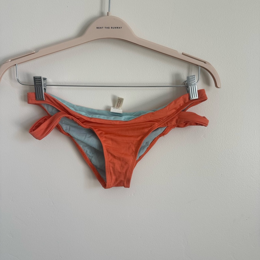Coral Bikini Bottom
